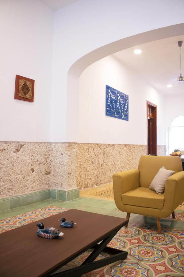 Casa Dell'Acqua Merida Exterior photo
